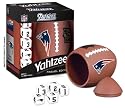 USAopoly New England Patriots Yahtzee