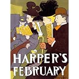 Harper's February (Print On Demand)