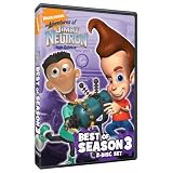 Jimmy Neutron- The Best of Season 3 (2 Disc Set)