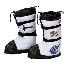 Astronaut Boots