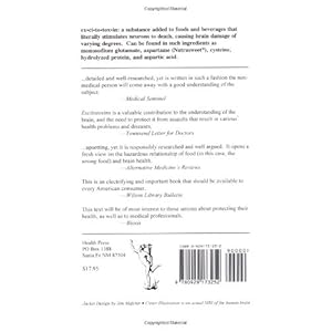 Excitotoxins: The Taste That Kills