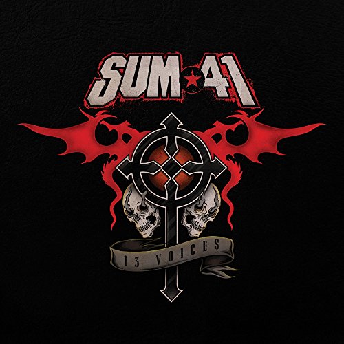 Album Art for 13 Voices by Sum 41