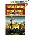 A Short History of the West Indies by J. H.; Philip Sherlock and Anthony Maingot Parry