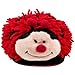 Fuzzy Friends Women's Lady Bug Slipper