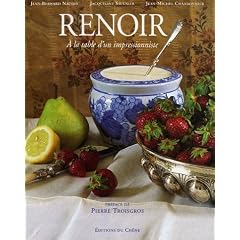 Renoir, � la table d'un impressionniste