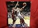 Jason Kidd Autographed New Jersey Nets 8x10 Photo, Proof Photo of Jason Signing for Us.