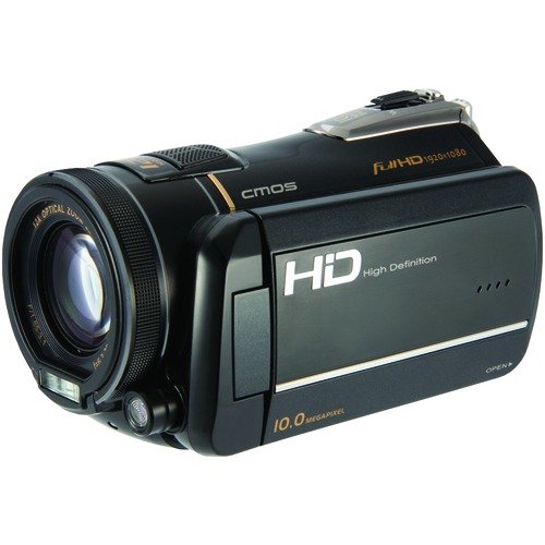 DXG USA DXG-A85V HD DXG Pro Gear 1080p High-Definition Camcorder