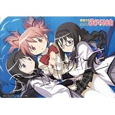 魔法少女まどか☆マギカ デスクマット F