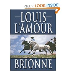 Brionne (Thorndike Press Large Print Famous Authors Series)