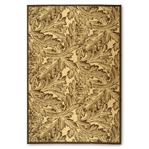 Simone Outdoor Area Rug - Natural/Terra Cotta, 5'3" x 7'7" - Grandin Road
