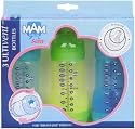 Sassy Baby's Mam 9 oz. Boy 3 pack Bottle