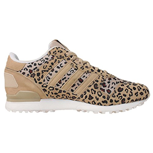 adidas zx 700 leopard beige