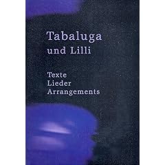 Peter Maffay, Tabaluga und Lilli : Lieder, Texte, Arrangements Kindermusical - Musiknoten/sheet music