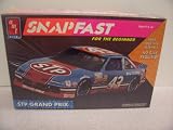 #8709 AMT SnapFast STP Grand Prix Stock Car 1/32 Scale Plastic Model Kits