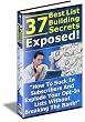 The Best List Building Secrets Exposed! - Discover How To Build Massive Opt-In Lists On A Tight Budget