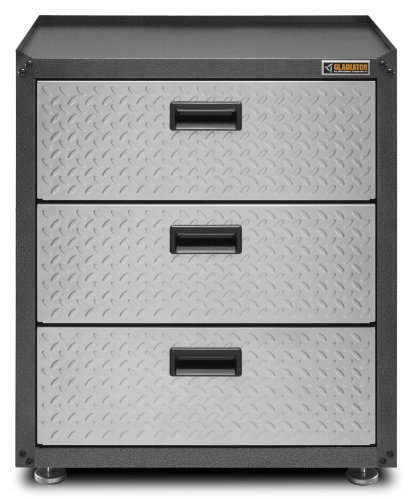 cyber Monday Gladiator GAGD283DYG 3 Drawer Modular GearboxB008L9UKO8