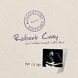 Robert Cray Authorized Bootleg - Live, Outdoor Concert, Austin, Texas, 5/25/87