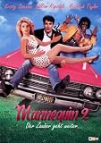 Mannequin 2 - Der Zauber geht weiter - Kristy Swanson