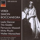 Verdi - Simon Boccanegra