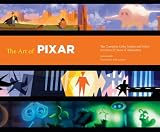 The Art of Pixar: 25th Anniv.: The Complete Color Scripts and Select Art from 25 Years of Animation