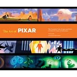 TheArtofPixar:25thAnniv.:TheCompleteColorScriptsandSelectArtfrom25YearsofAnimation