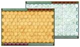 Memoir 44 Winter/Desert Board Map