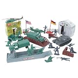 Irresistible Attack Military Playset