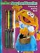 Sesame Street Story Land Favorites Coloring & Activity Book