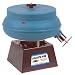 Raytech 23-019 AV-25SS Heavy Duty Vibratory Tumbler with Discharge Port, 0.22 cubic feet Bowl Capacity, 115V, 60Hz