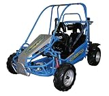 American SportWorks Vector 169cc  6-Horsepower Full-Suspension Go-Kart