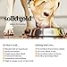 Solid Gold MMillennia Holistic Dry Dog Food, Beef & Brown Rice with Peas, Moderately Active Adult Dogs, All Sizes, 4lb Bag