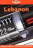 Lonely Planet Lebanon
