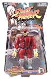 Street Fighter 'M Bison' action figureIMAGE
