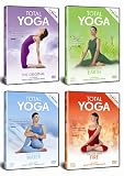 Total Yoga Box Set [DVD]