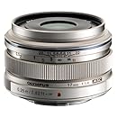 Olympus M.Zuiko 17mm f1.8 (Silver) for Olympus and Panasonic Micro 4/3 Cameras