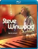 Steve Winwood: Live in Concert [Blu-ray]