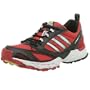 adidas Men's Adizero XT Running Shoe,Lt Scarlet/Metsil,15 M