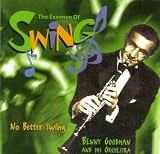 No Better Swing - the Essence of Swing