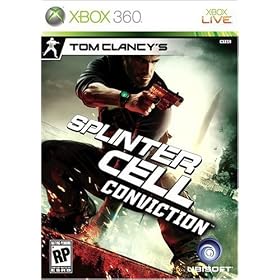 Tom Clancys Splinter Cell Conviction Tom Clancy's Splinter Cell Conviction
