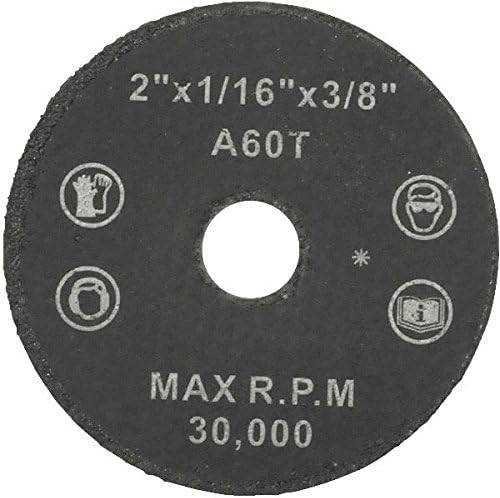 Weiler Brush 36533 Abrasive Wheel