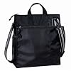 Lässig Wickeltasche Casual, Buggy Bag, black