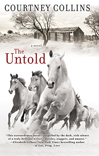 The Untold, by Courtney Collins