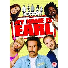 My Name Is Earl - Series 3 - Complete [UK Import]