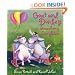 Goat and Donkey in Strawberry Sunglasses