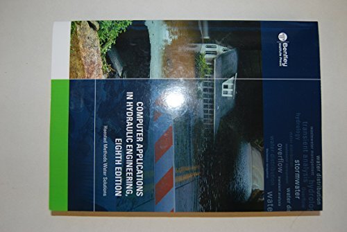 Computer Applications in Hydraulic Engineering Paperback April 1, 2013