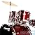  Mapex Tornado Full 5 Piece Fusion Drum Kit with Hardware, stool and sticks (from Westmount Music)