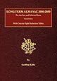 Long Term Almanac 2000-2050: For the Sun and Selected Stars With Concise Sight Reduction Tables, 2nd Edition