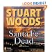 Santa Fe Dead (Ed Eagle Novel)