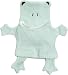 Frog Wash Cloth