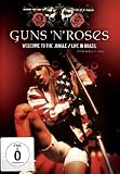 Welcome to the Jungle [DVD]